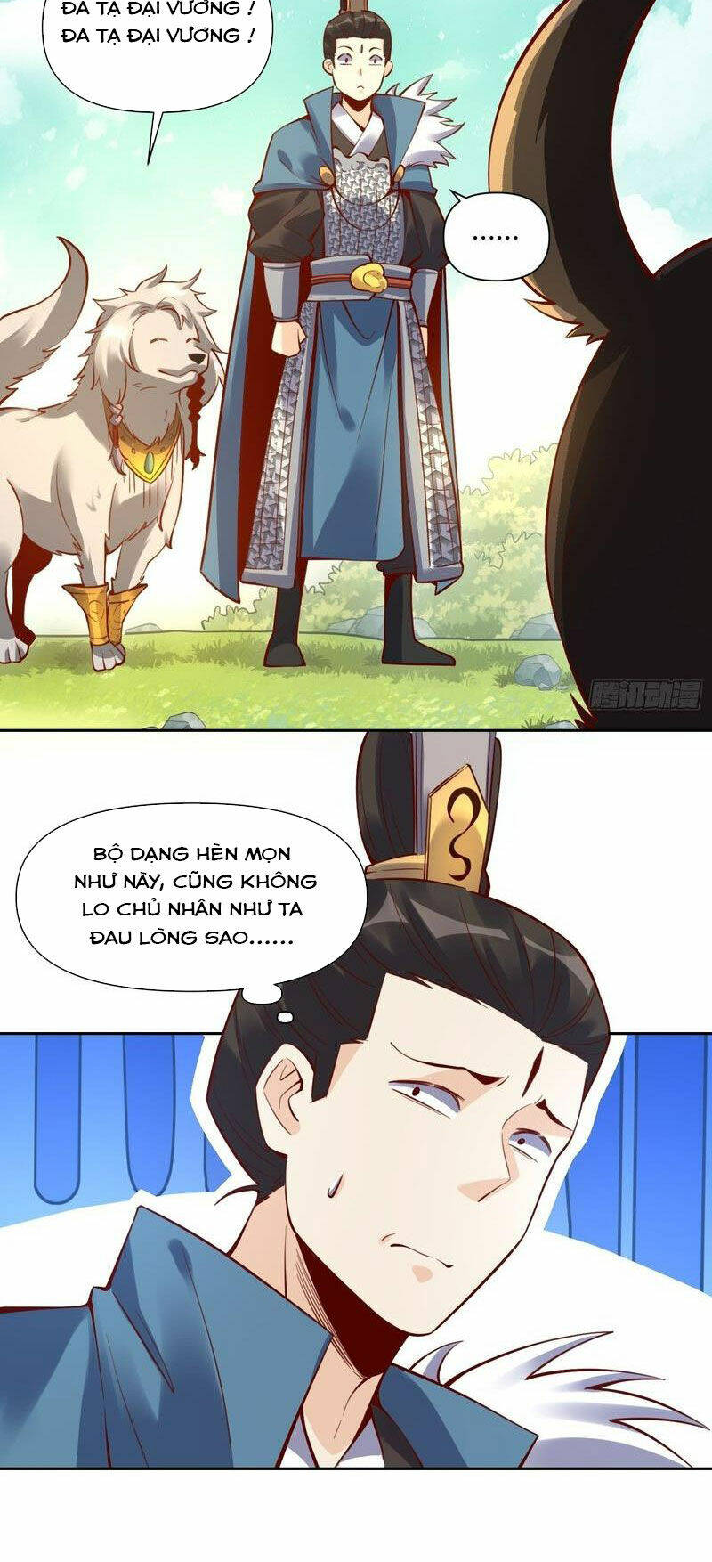 Nguyên Lai Ta Là Tu Tiên Đại Lão Chapter 384 - Trang 2