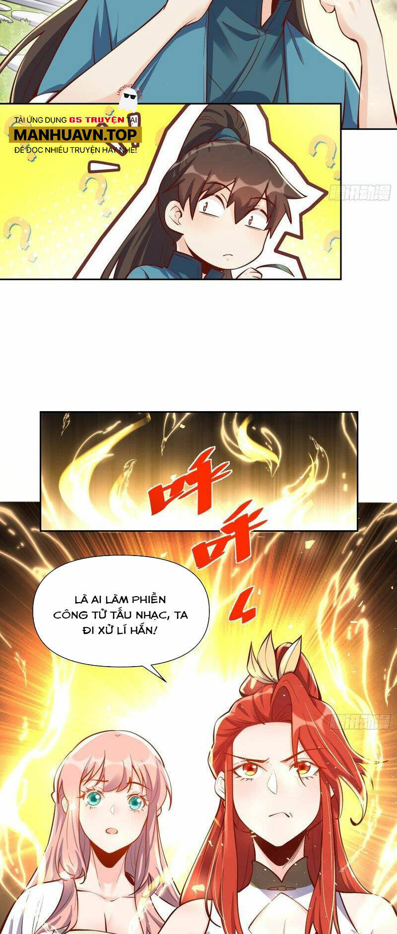 Nguyên Lai Ta Là Tu Tiên Đại Lão Chapter 384 - Trang 2