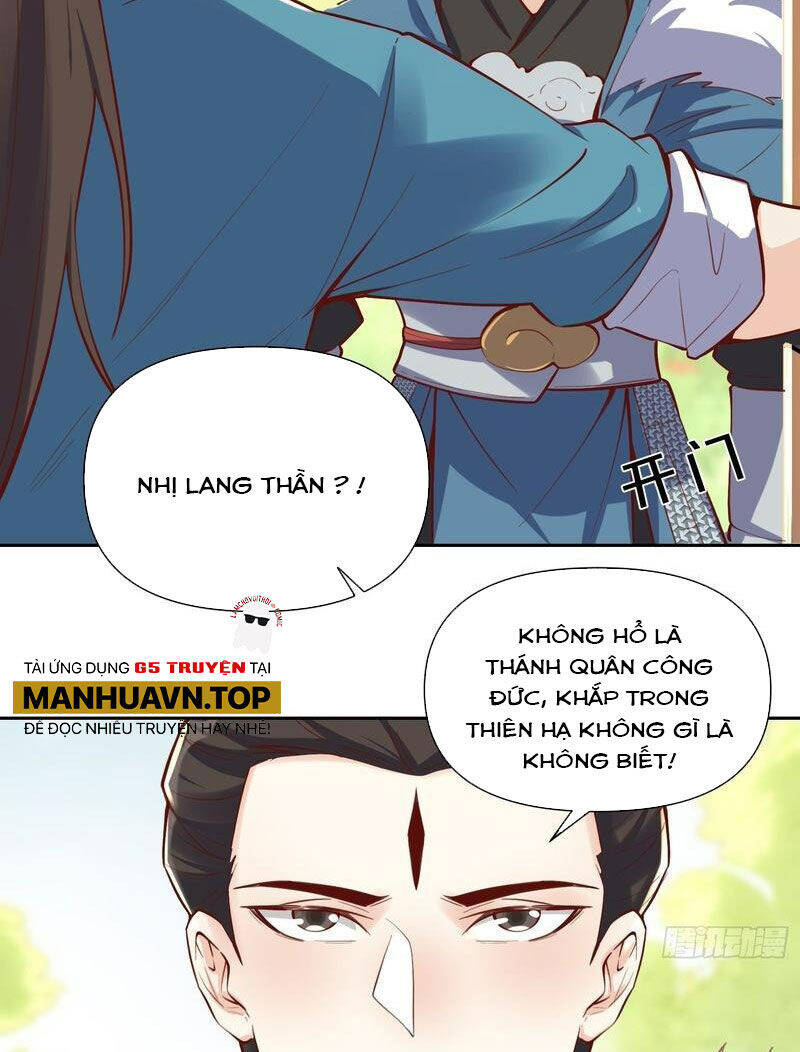 Nguyên Lai Ta Là Tu Tiên Đại Lão Chapter 384 - Trang 2