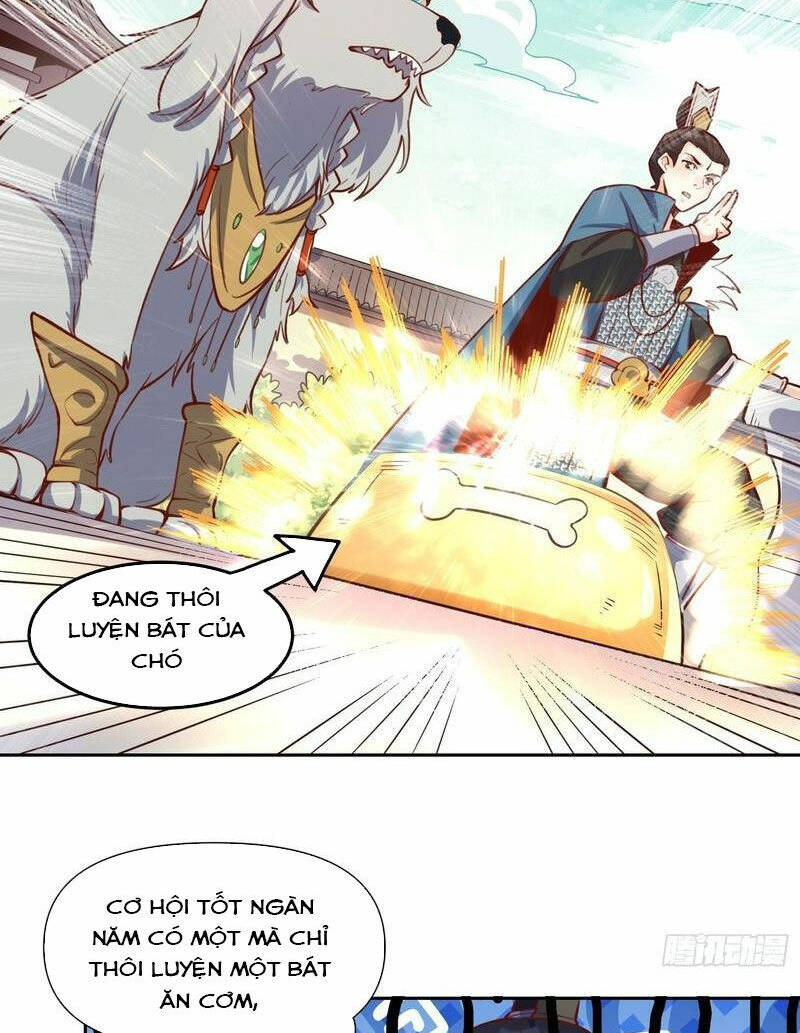 Nguyên Lai Ta Là Tu Tiên Đại Lão Chapter 385 - Trang 2