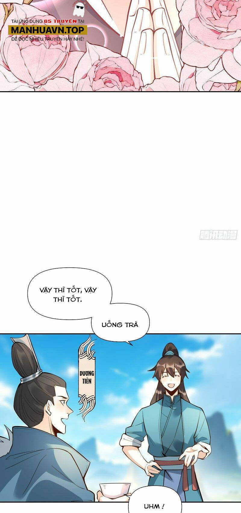 Nguyên Lai Ta Là Tu Tiên Đại Lão Chapter 385 - Trang 2