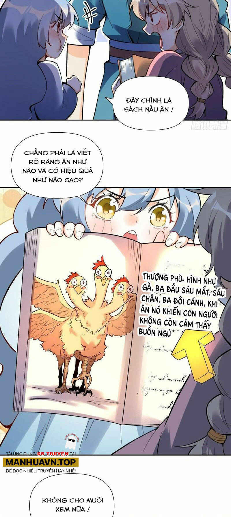 Nguyên Lai Ta Là Tu Tiên Đại Lão Chapter 385 - Trang 2