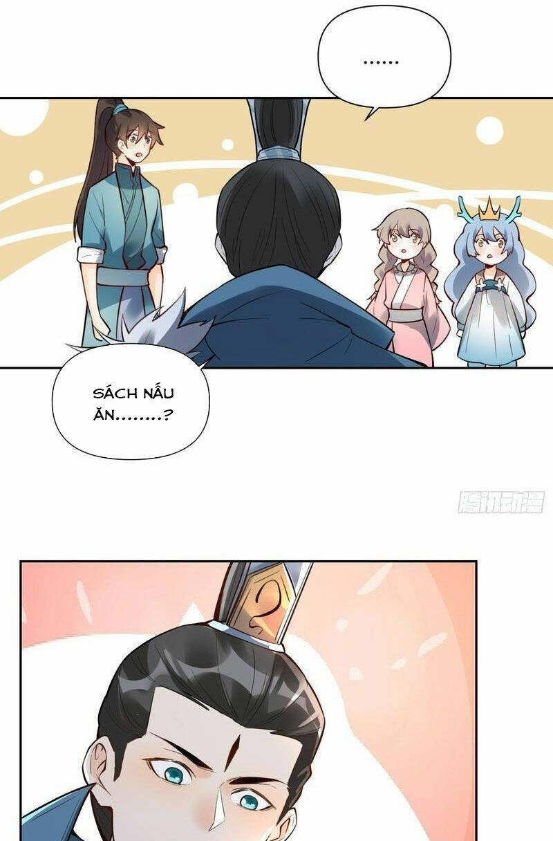 Nguyên Lai Ta Là Tu Tiên Đại Lão Chapter 385 - Trang 2