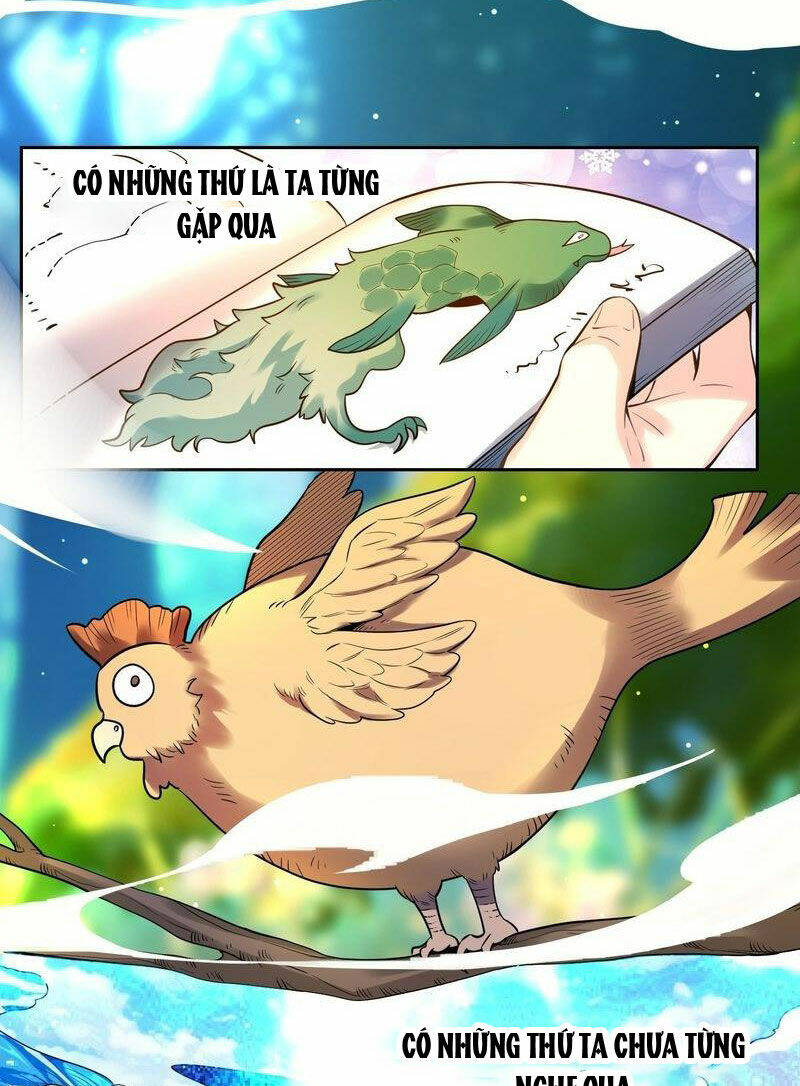 Nguyên Lai Ta Là Tu Tiên Đại Lão Chapter 385 - Trang 2