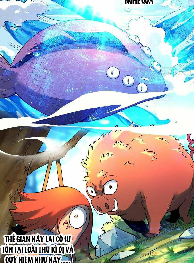 Nguyên Lai Ta Là Tu Tiên Đại Lão Chapter 385 - Trang 2