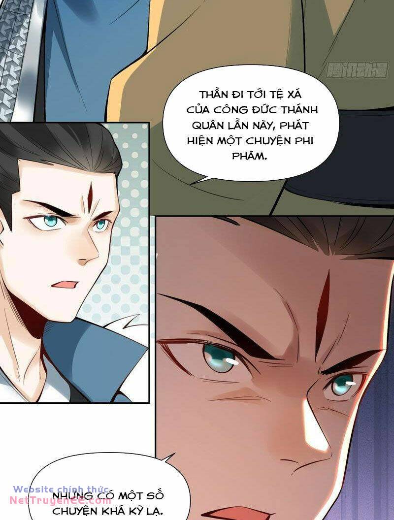 Nguyên Lai Ta Là Tu Tiên Đại Lão Chapter 386 - Trang 2