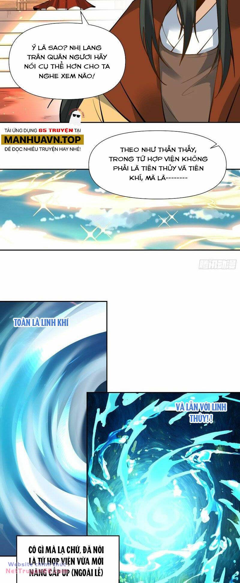 Nguyên Lai Ta Là Tu Tiên Đại Lão Chapter 386 - Trang 2