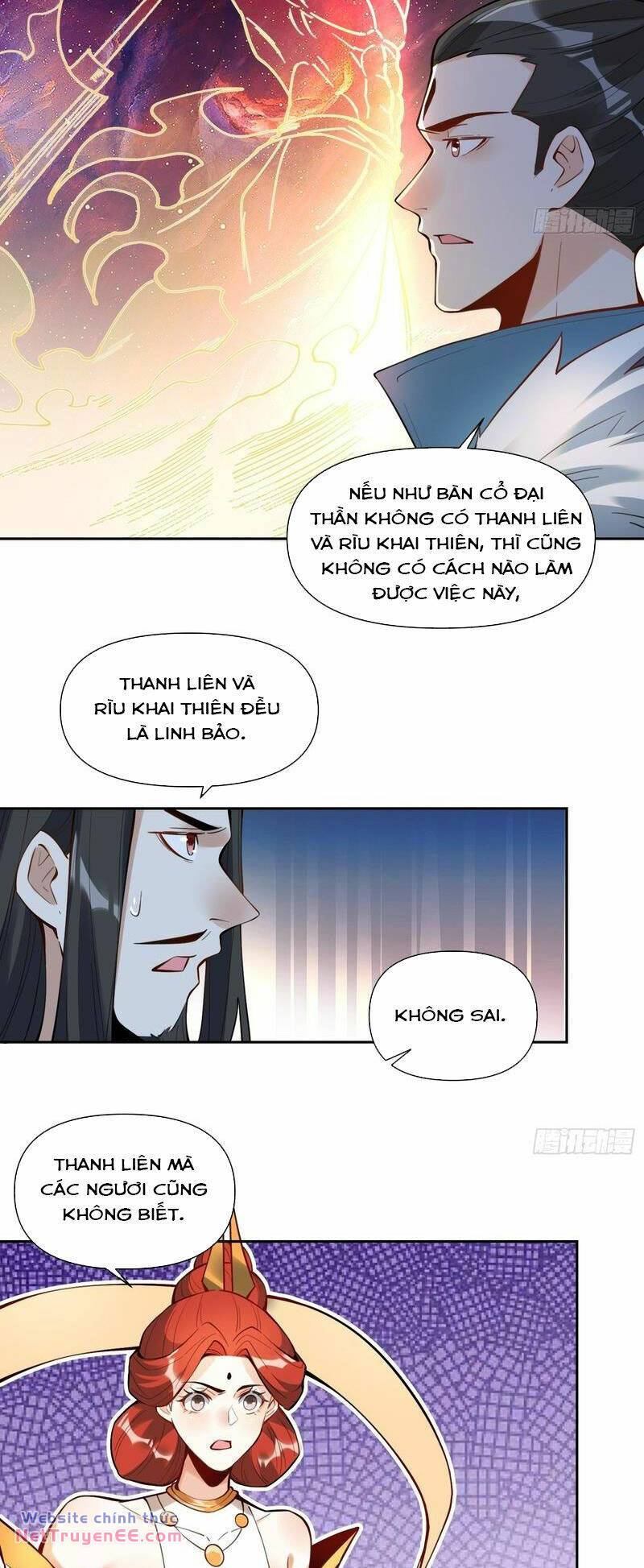 Nguyên Lai Ta Là Tu Tiên Đại Lão Chapter 386 - Trang 2
