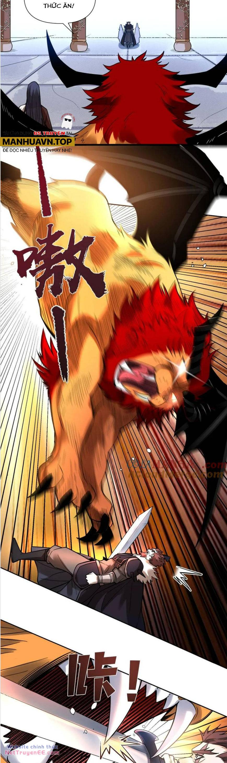 Nguyên Lai Ta Là Tu Tiên Đại Lão Chapter 387 - Trang 2