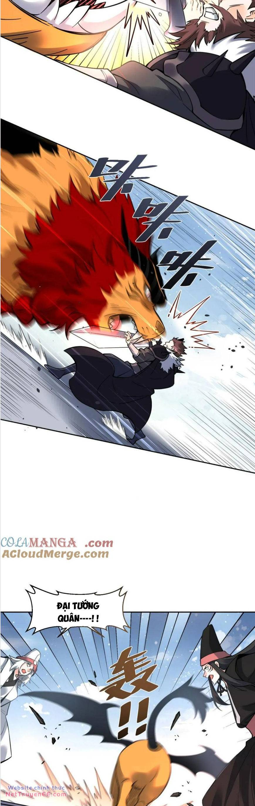 Nguyên Lai Ta Là Tu Tiên Đại Lão Chapter 387 - Trang 2