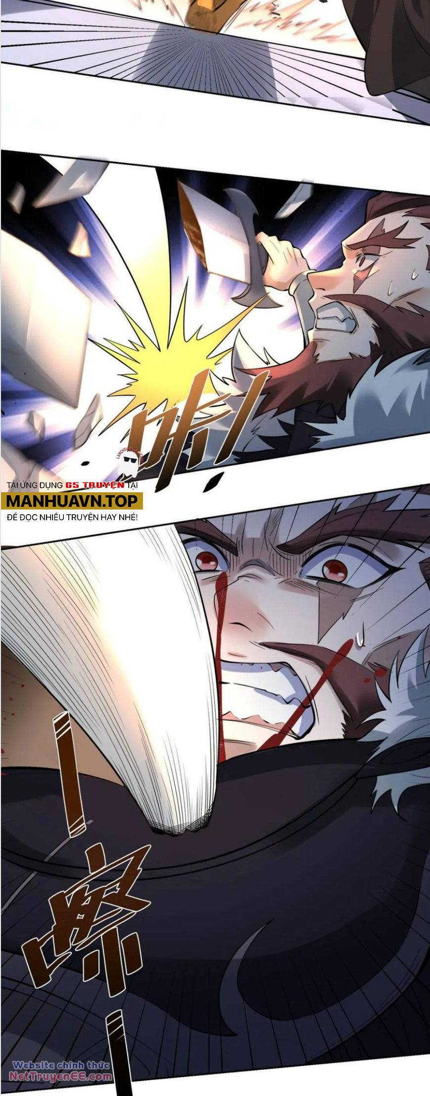 Nguyên Lai Ta Là Tu Tiên Đại Lão Chapter 387 - Trang 2