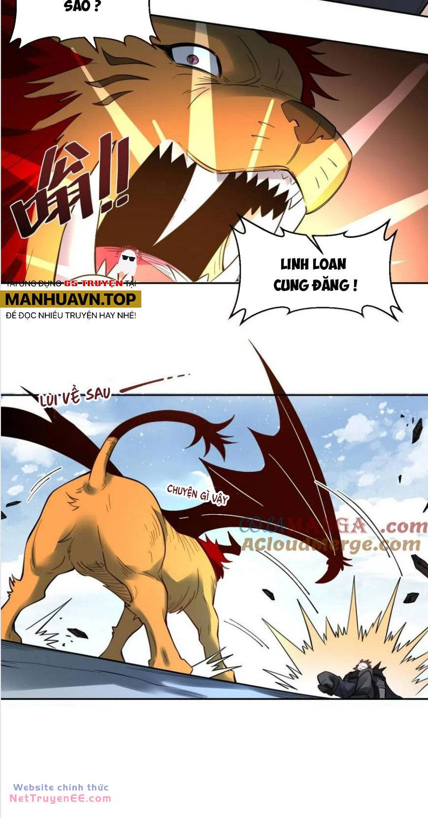 Nguyên Lai Ta Là Tu Tiên Đại Lão Chapter 387 - Trang 2