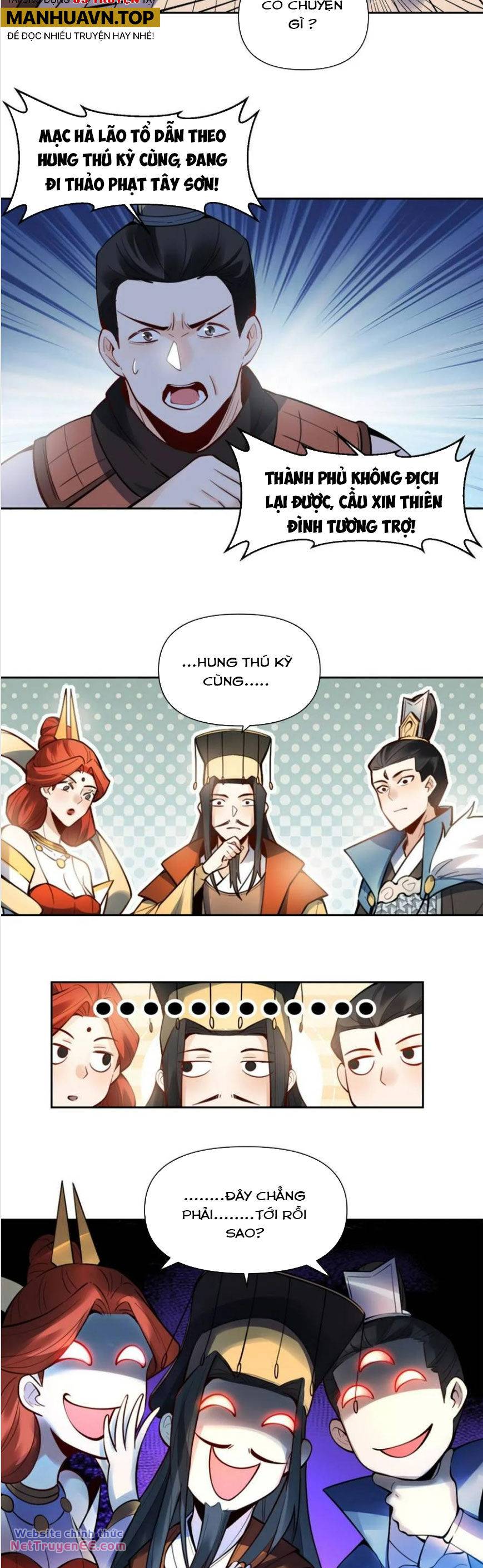 Nguyên Lai Ta Là Tu Tiên Đại Lão Chapter 387 - Trang 2