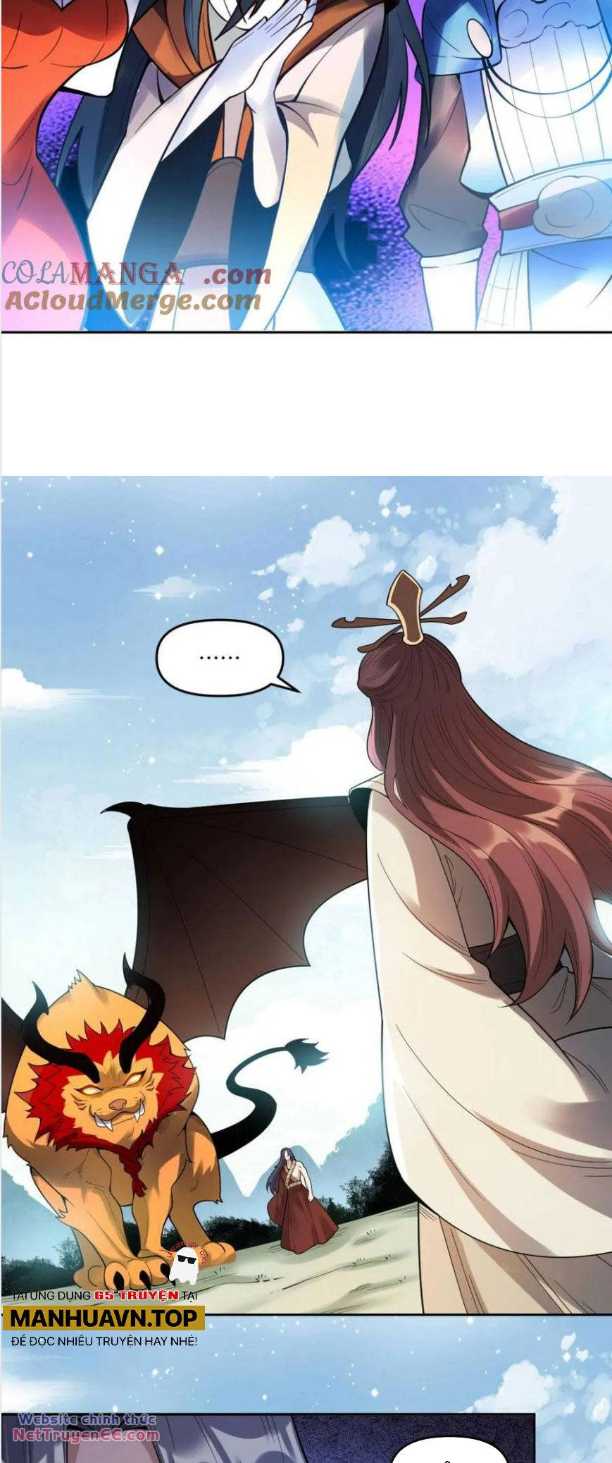 Nguyên Lai Ta Là Tu Tiên Đại Lão Chapter 387 - Trang 2