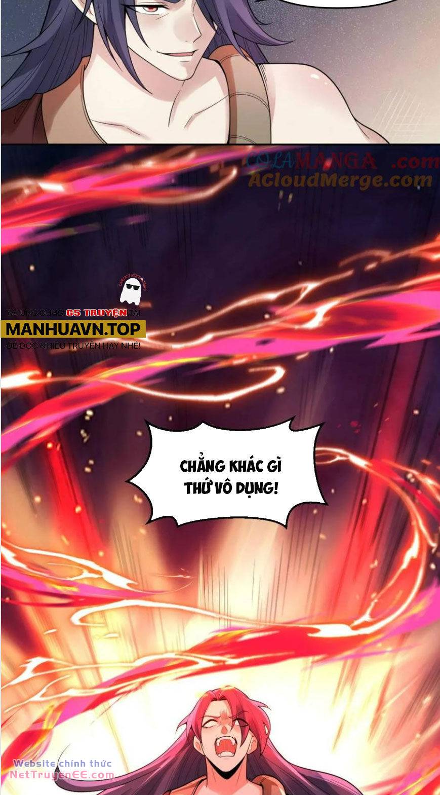 Nguyên Lai Ta Là Tu Tiên Đại Lão Chapter 387 - Trang 2