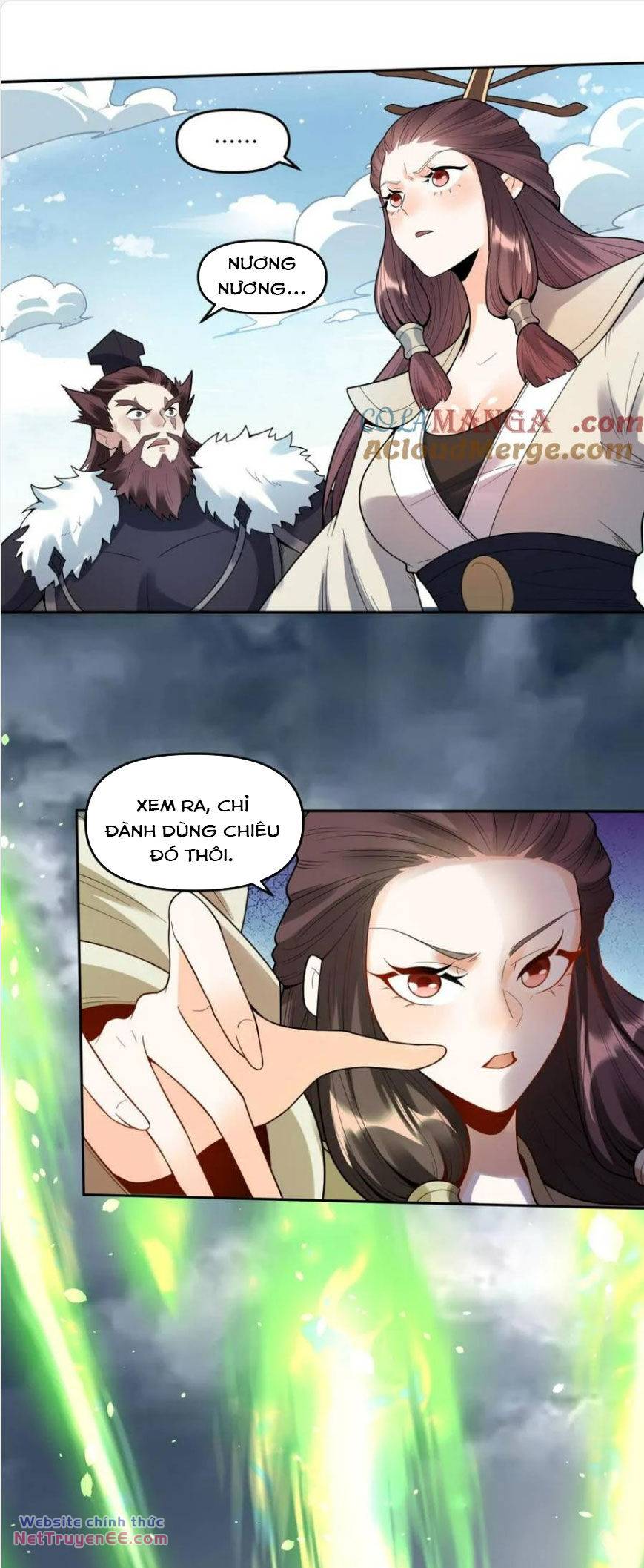 Nguyên Lai Ta Là Tu Tiên Đại Lão Chapter 387 - Trang 2