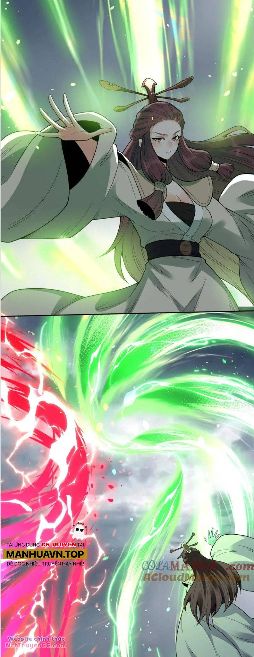 Nguyên Lai Ta Là Tu Tiên Đại Lão Chapter 387 - Trang 2