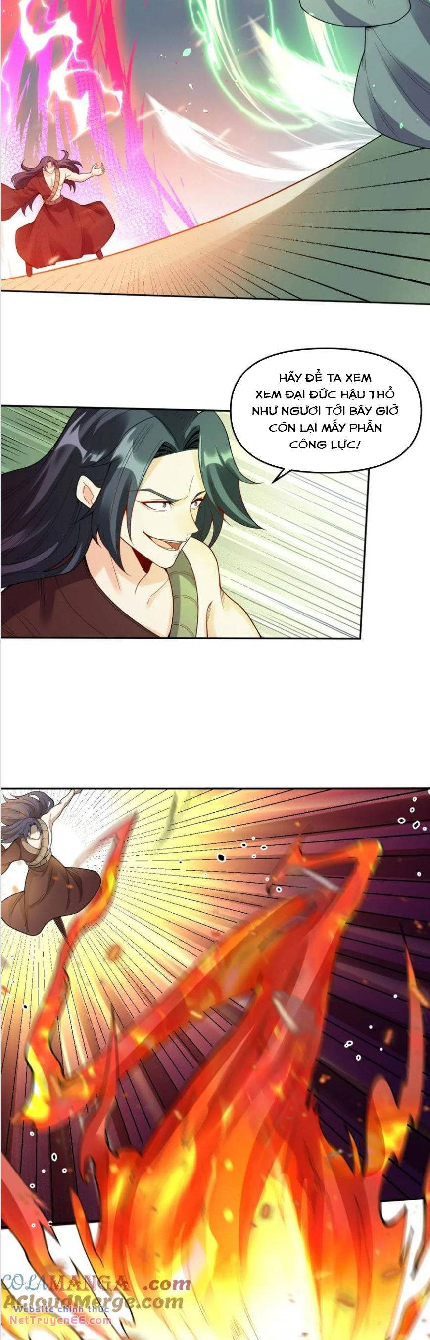 Nguyên Lai Ta Là Tu Tiên Đại Lão Chapter 387 - Trang 2