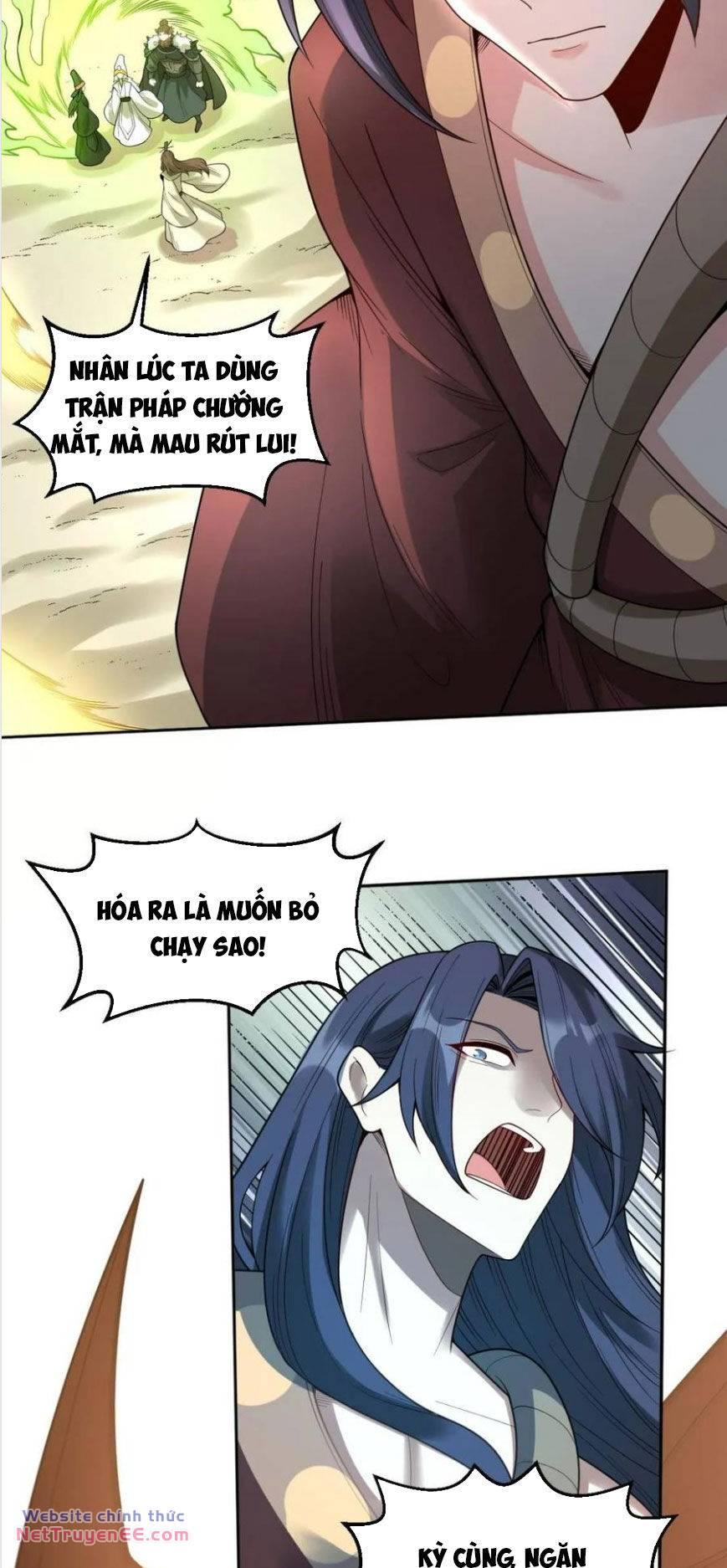 Nguyên Lai Ta Là Tu Tiên Đại Lão Chapter 387 - Trang 2