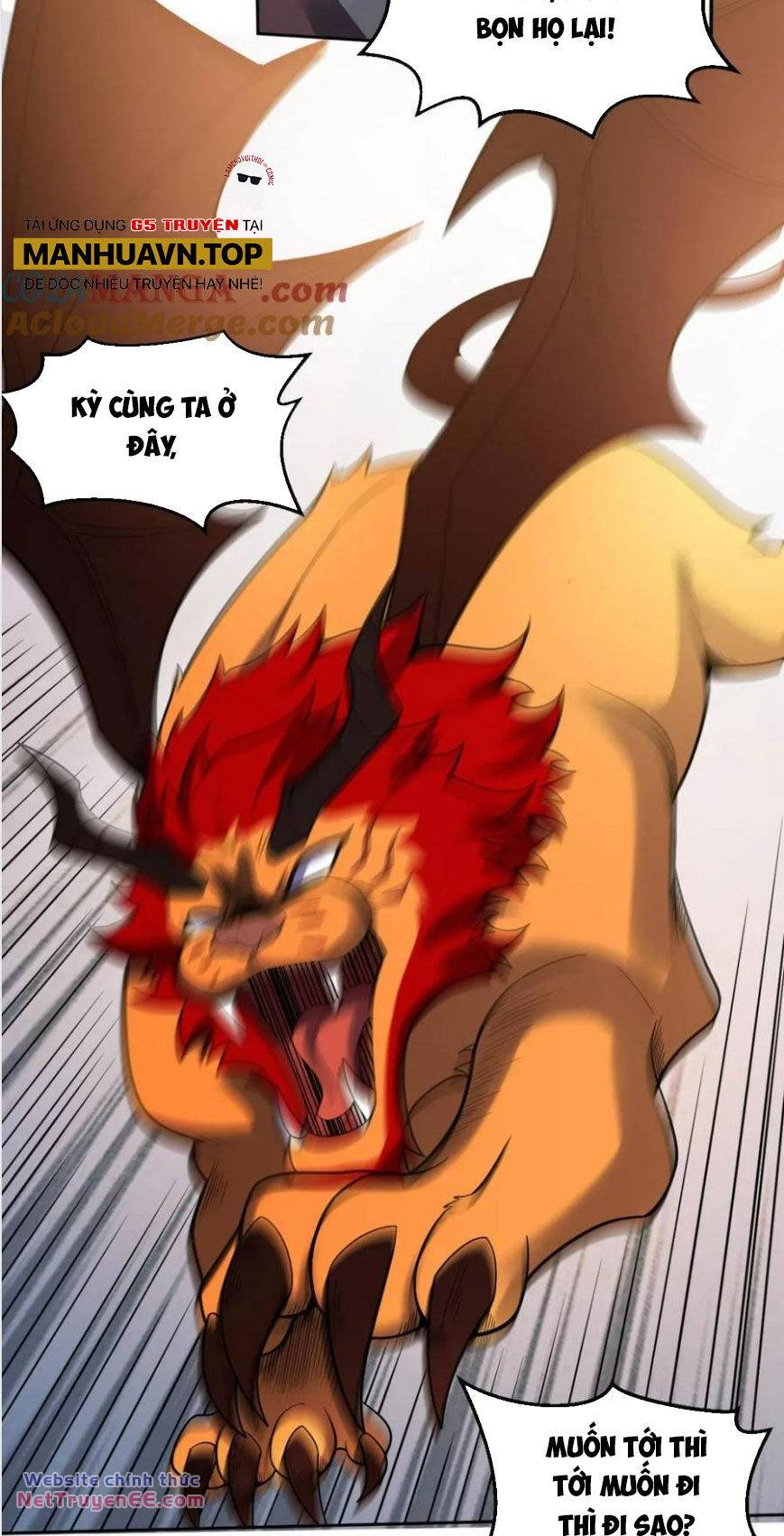 Nguyên Lai Ta Là Tu Tiên Đại Lão Chapter 387 - Trang 2