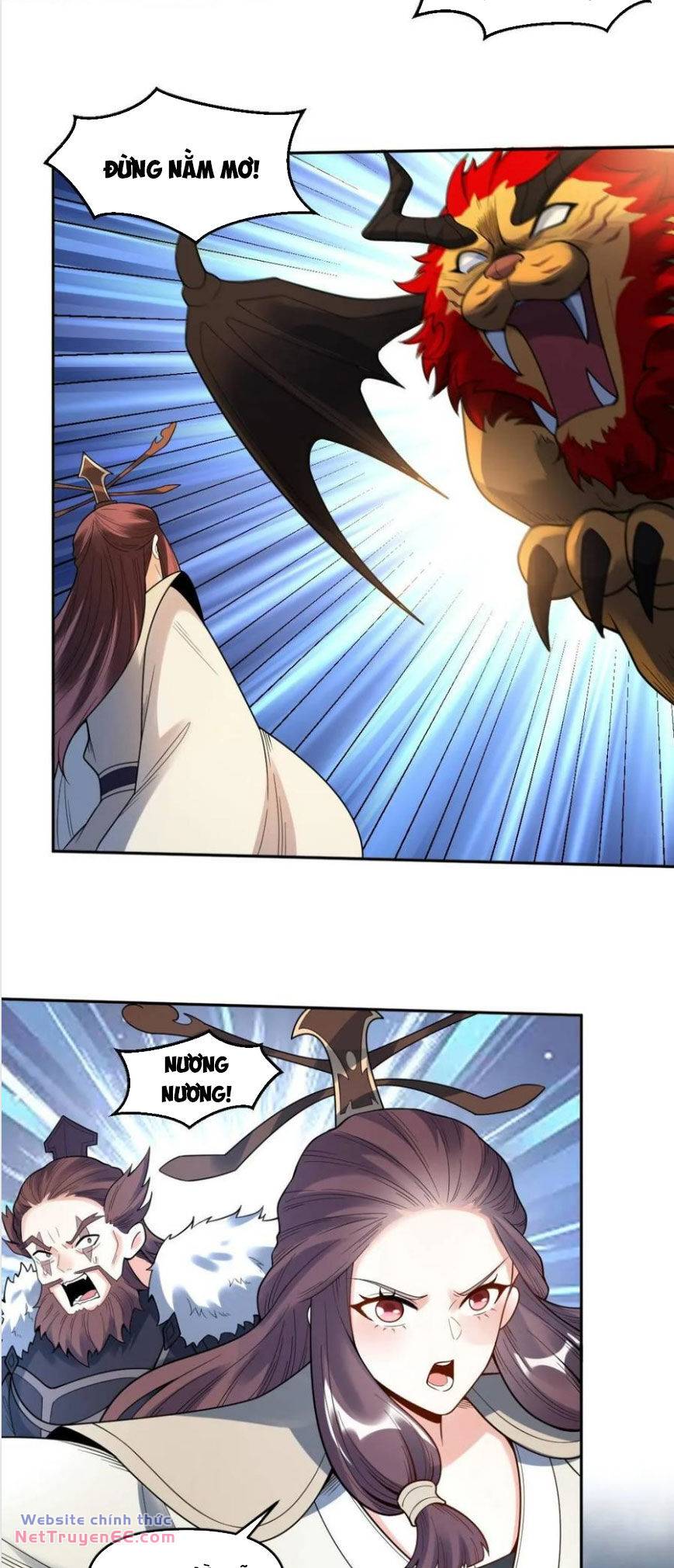 Nguyên Lai Ta Là Tu Tiên Đại Lão Chapter 387 - Trang 2