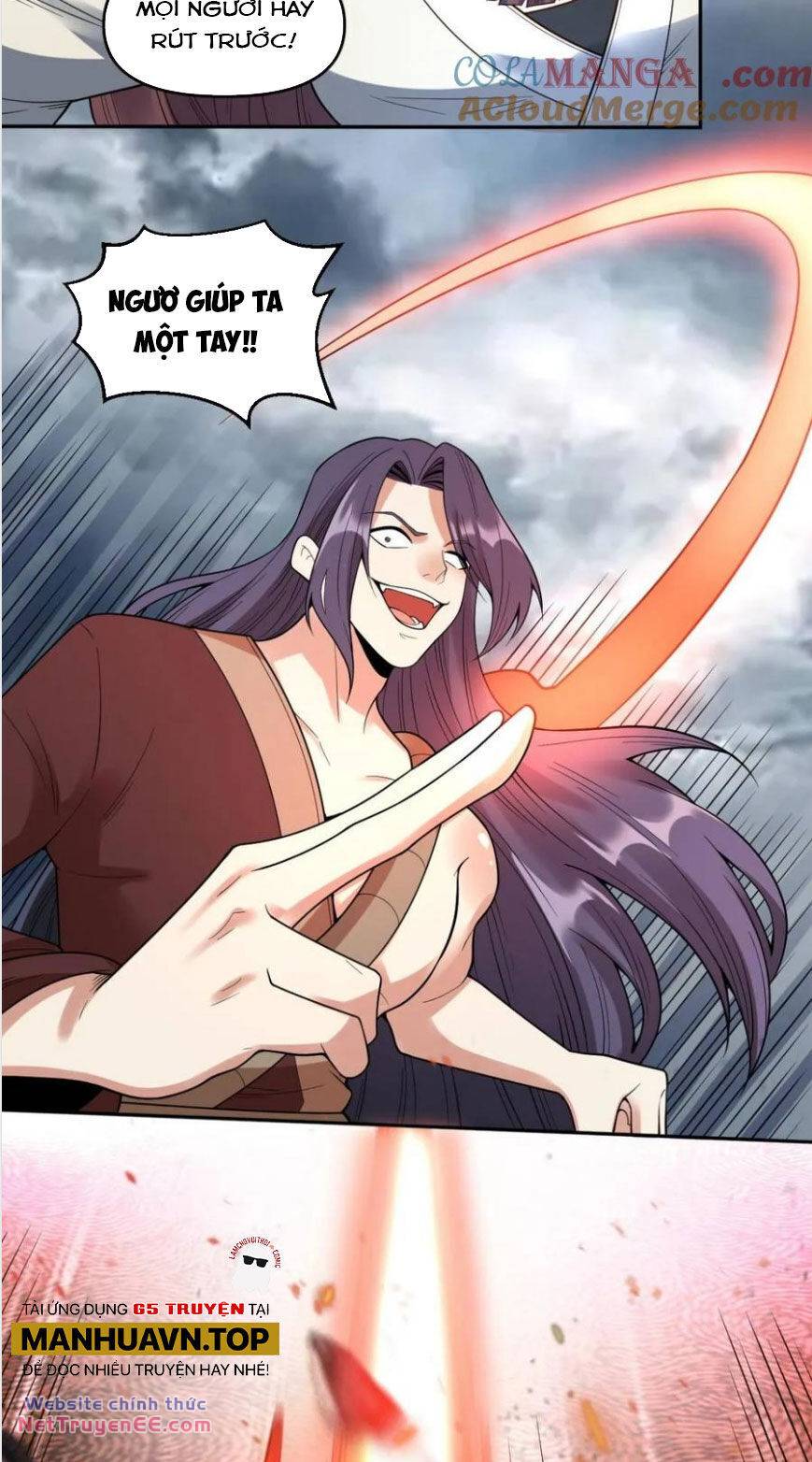 Nguyên Lai Ta Là Tu Tiên Đại Lão Chapter 387 - Trang 2