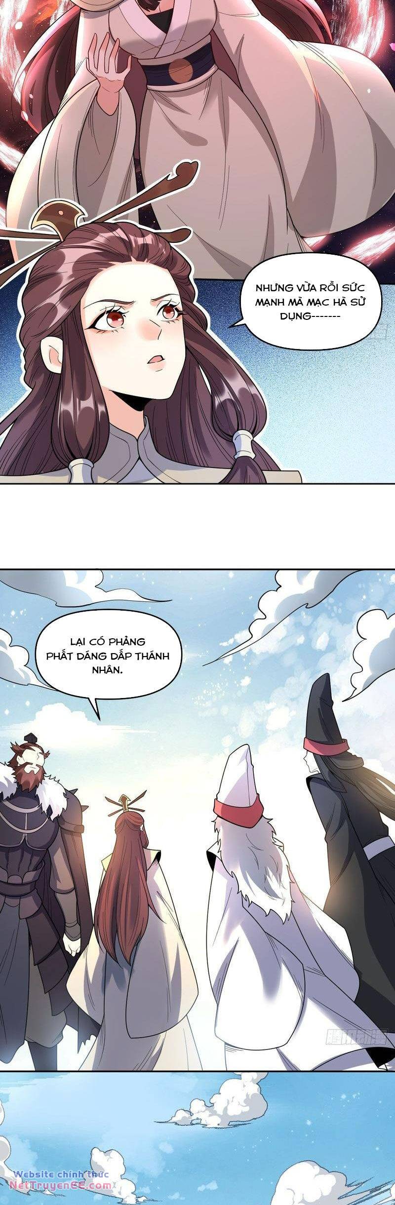 Nguyên Lai Ta Là Tu Tiên Đại Lão Chapter 388 - Trang 2