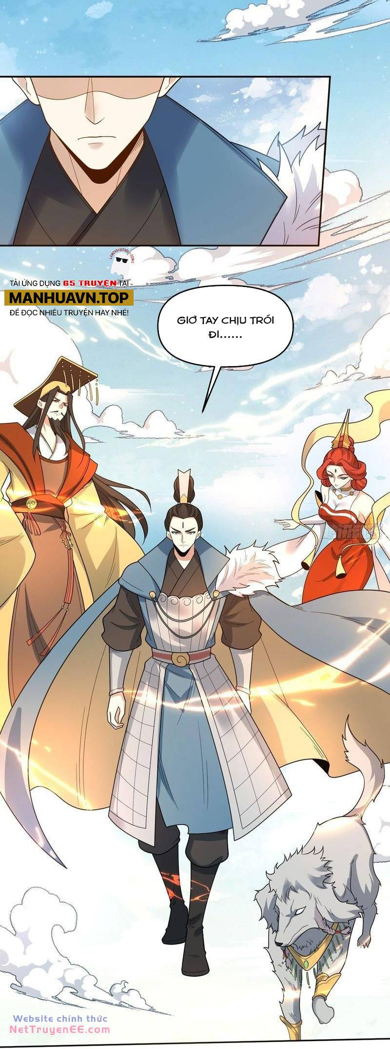 Nguyên Lai Ta Là Tu Tiên Đại Lão Chapter 388 - Trang 2