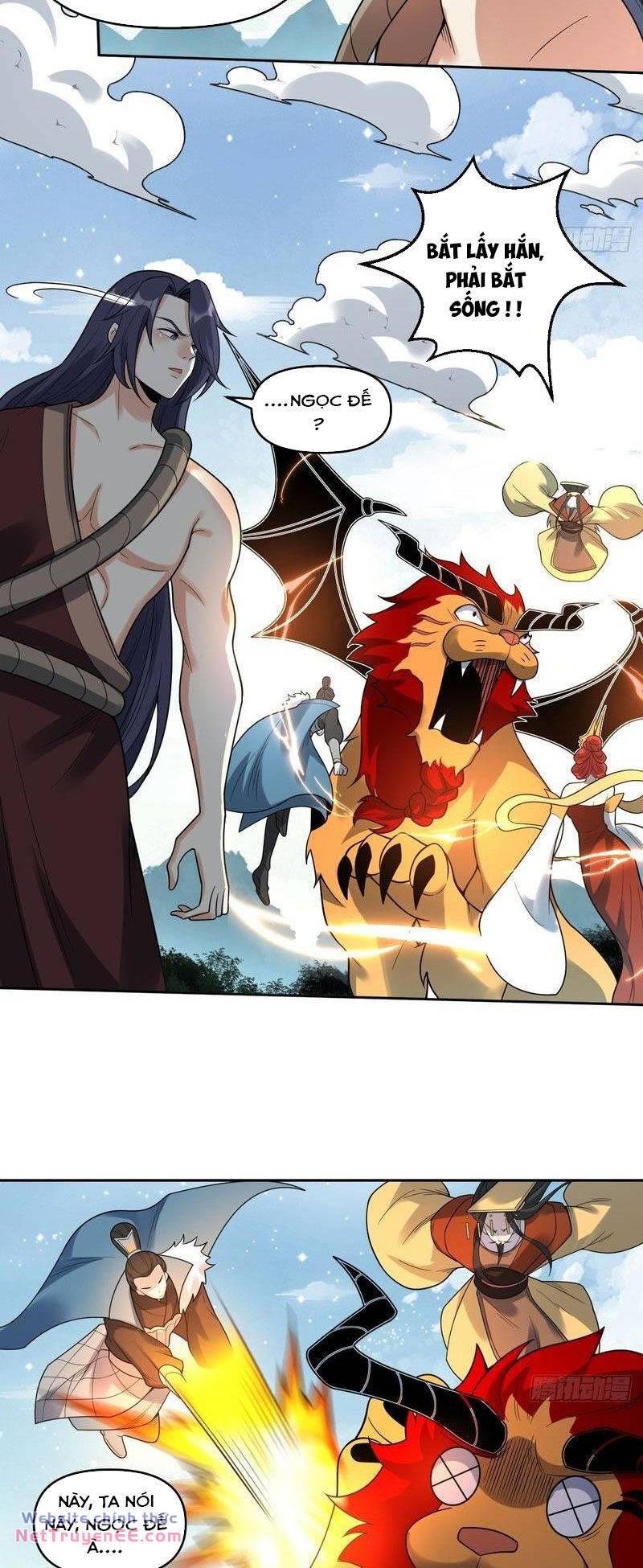 Nguyên Lai Ta Là Tu Tiên Đại Lão Chapter 388 - Trang 2