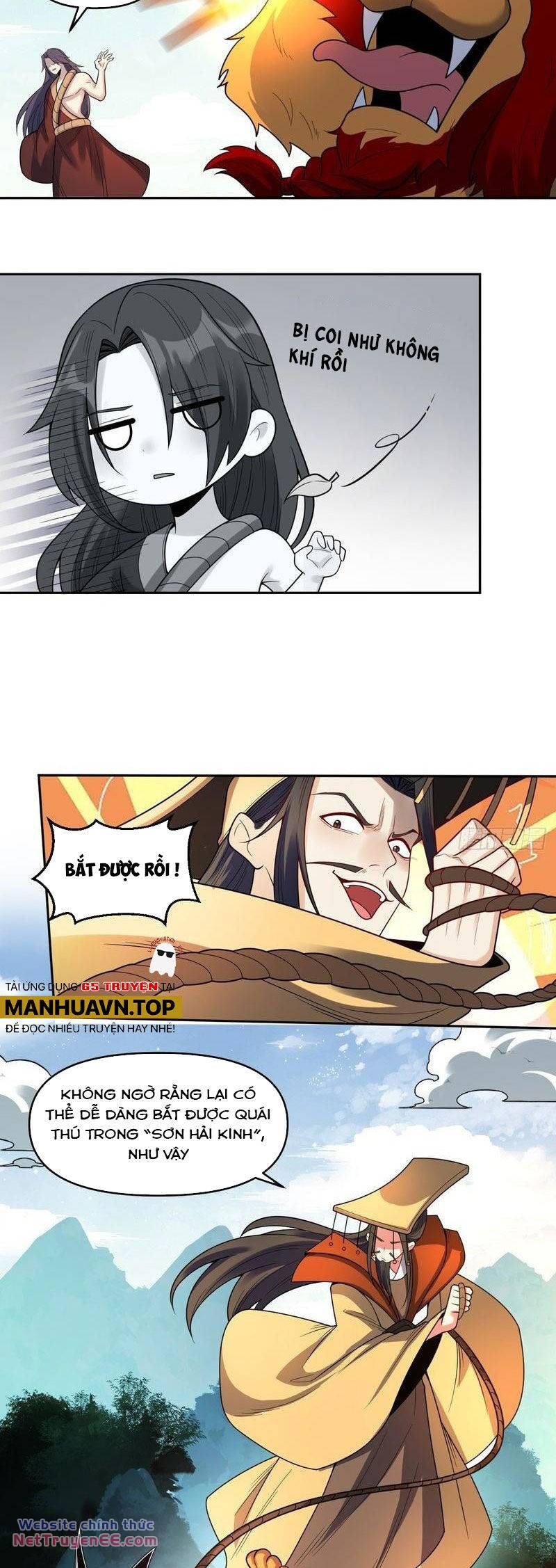 Nguyên Lai Ta Là Tu Tiên Đại Lão Chapter 388 - Trang 2