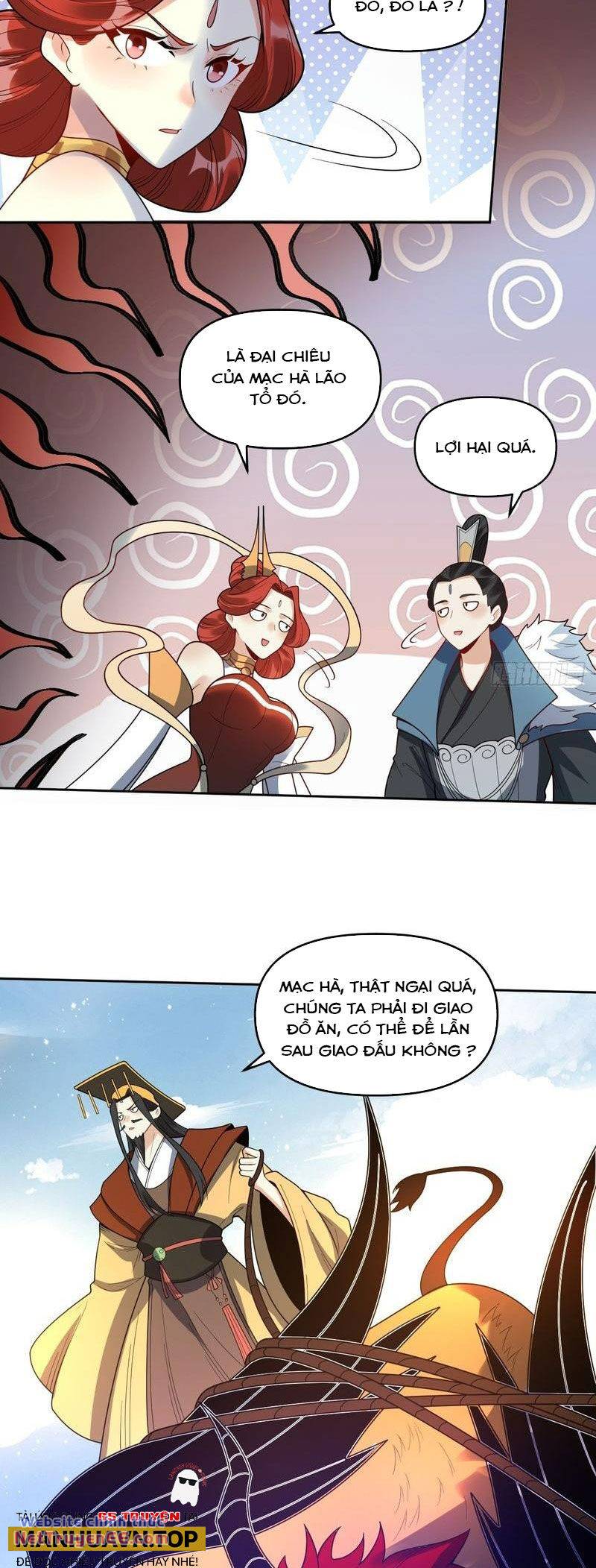 Nguyên Lai Ta Là Tu Tiên Đại Lão Chapter 388 - Trang 2