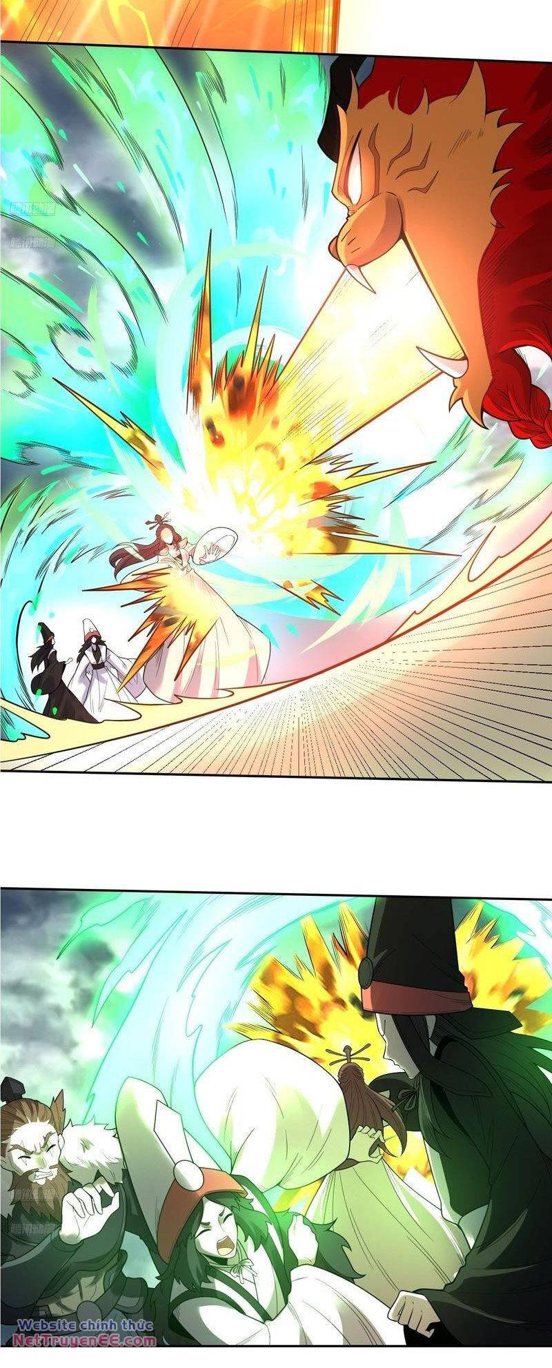 Nguyên Lai Ta Là Tu Tiên Đại Lão Chapter 388 - Trang 2