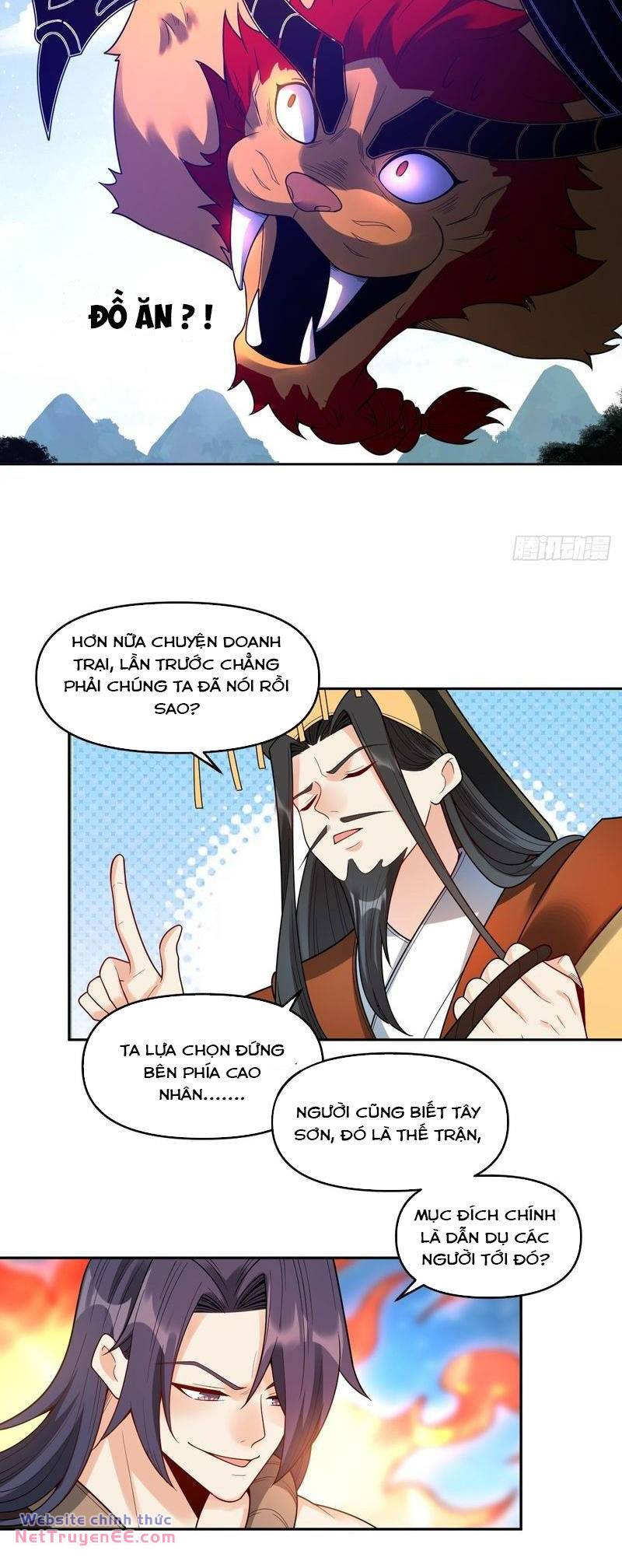 Nguyên Lai Ta Là Tu Tiên Đại Lão Chapter 388 - Trang 2