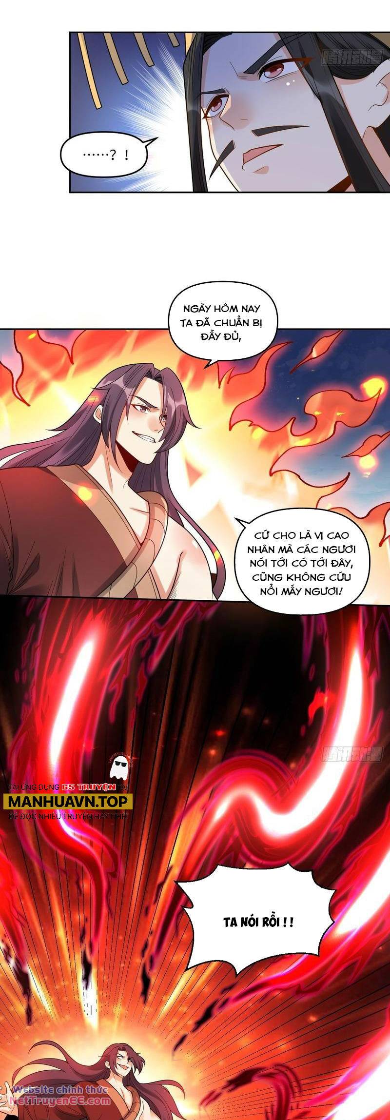 Nguyên Lai Ta Là Tu Tiên Đại Lão Chapter 388 - Trang 2