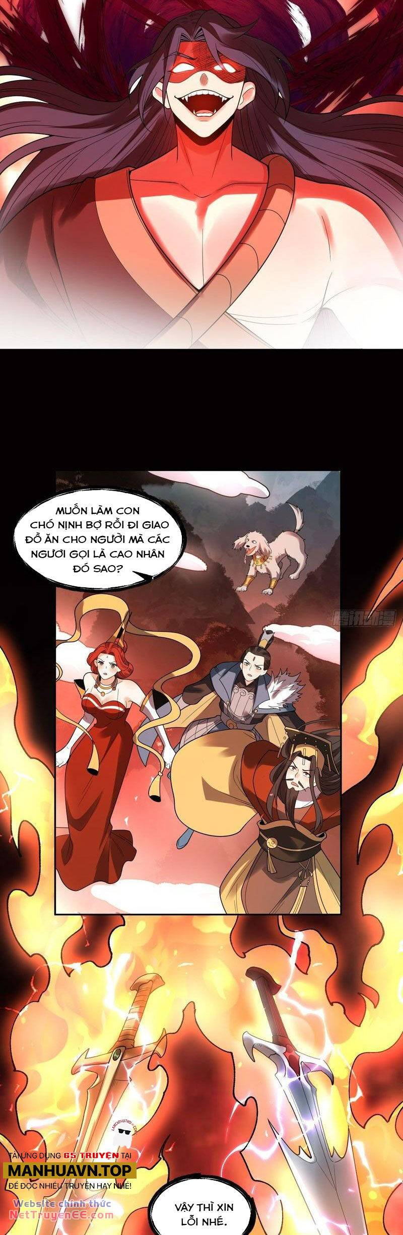 Nguyên Lai Ta Là Tu Tiên Đại Lão Chapter 388 - Trang 2