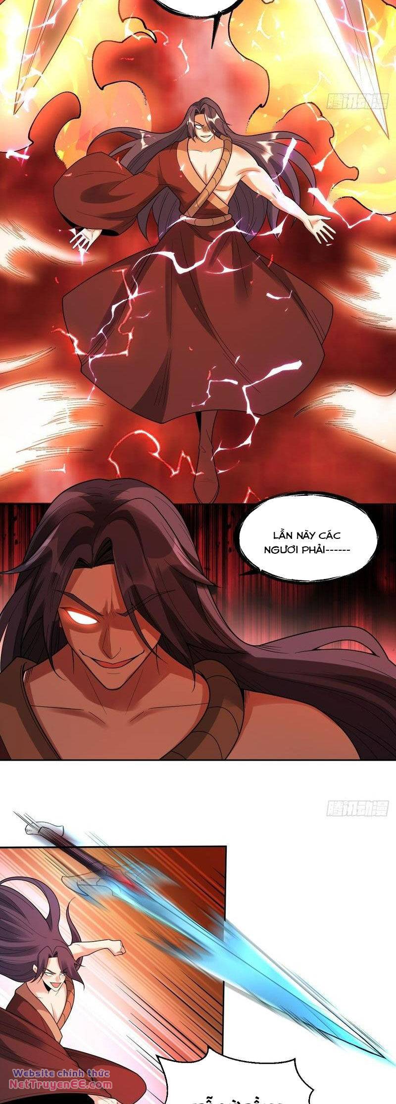 Nguyên Lai Ta Là Tu Tiên Đại Lão Chapter 388 - Trang 2