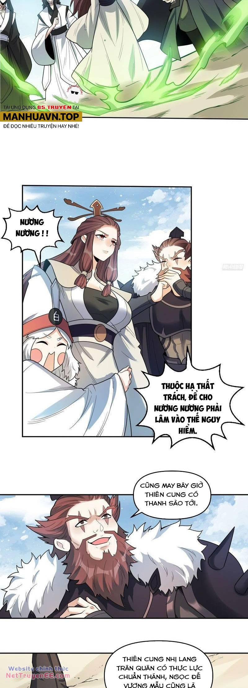 Nguyên Lai Ta Là Tu Tiên Đại Lão Chapter 388 - Trang 2