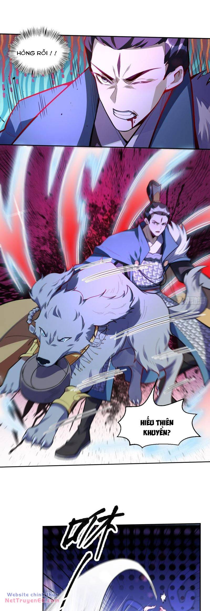 Nguyên Lai Ta Là Tu Tiên Đại Lão Chapter 389 - Trang 2