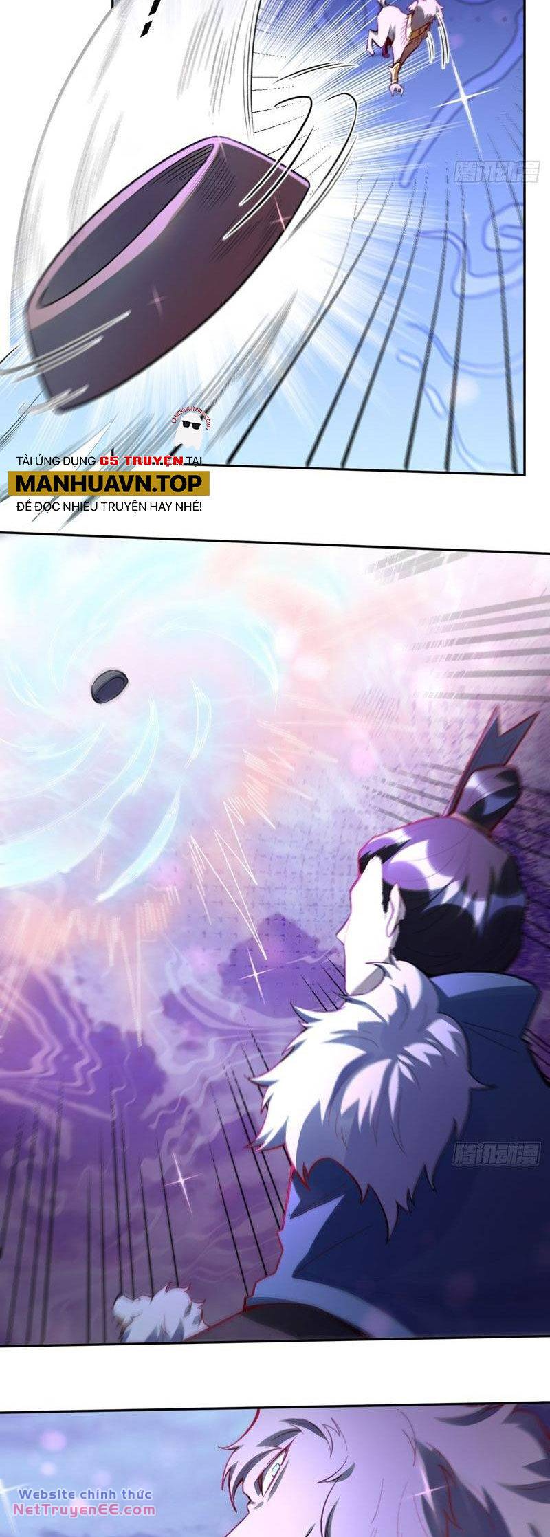 Nguyên Lai Ta Là Tu Tiên Đại Lão Chapter 389 - Trang 2