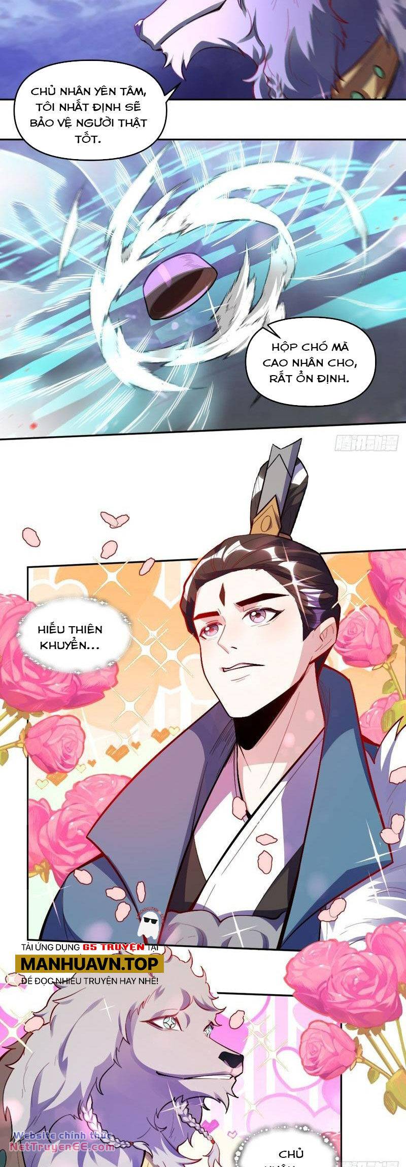 Nguyên Lai Ta Là Tu Tiên Đại Lão Chapter 389 - Trang 2