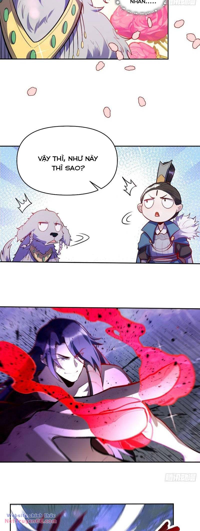 Nguyên Lai Ta Là Tu Tiên Đại Lão Chapter 389 - Trang 2