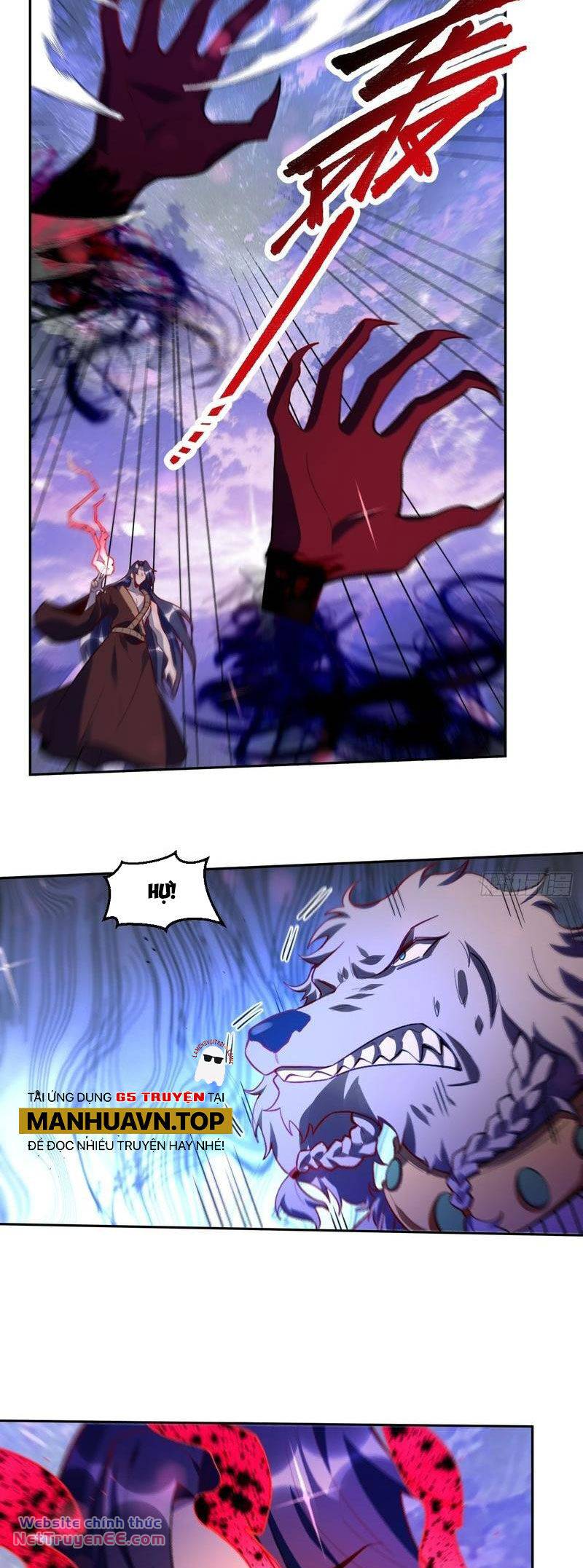 Nguyên Lai Ta Là Tu Tiên Đại Lão Chapter 389 - Trang 2