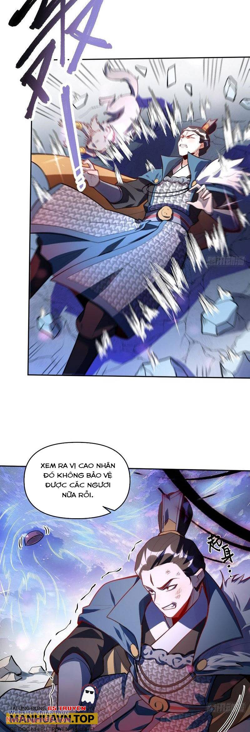 Nguyên Lai Ta Là Tu Tiên Đại Lão Chapter 389 - Trang 2