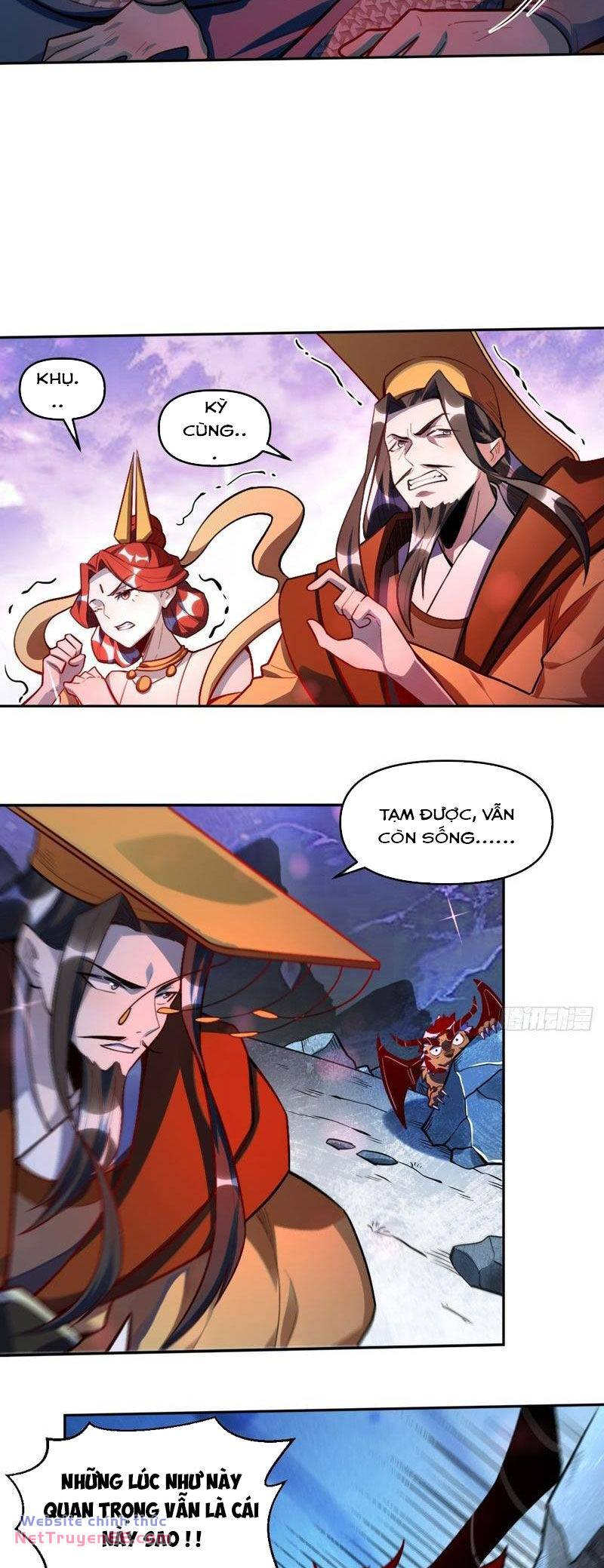 Nguyên Lai Ta Là Tu Tiên Đại Lão Chapter 389 - Trang 2