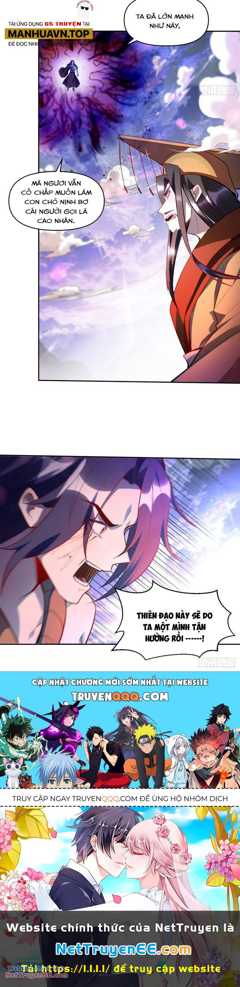 Nguyên Lai Ta Là Tu Tiên Đại Lão Chapter 389 - Trang 2