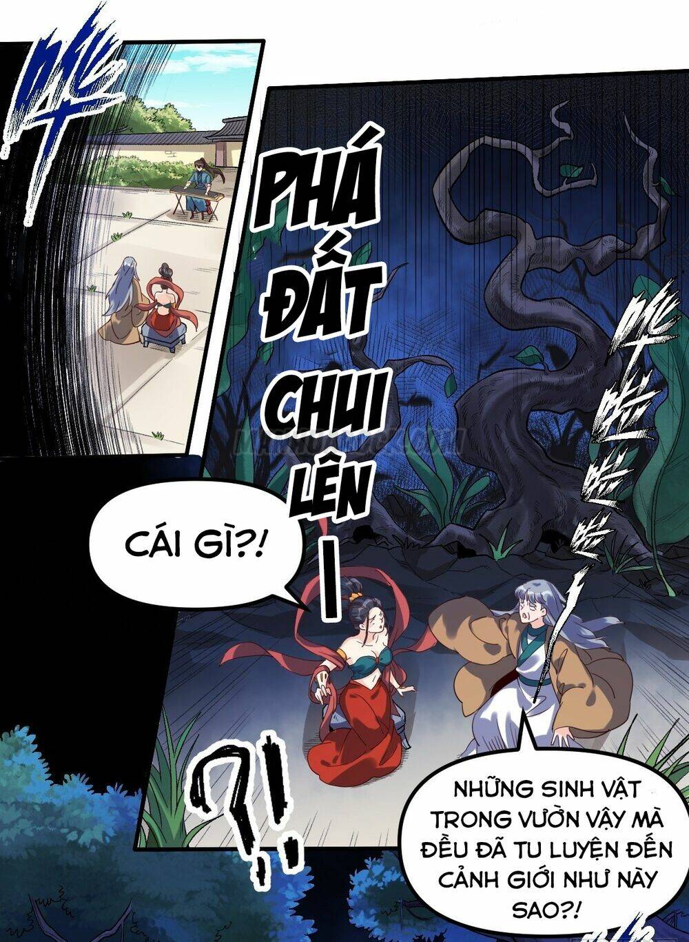 Nguyên Lai Ta Là Tu Tiên Đại Lão Chapter 39 - Trang 2