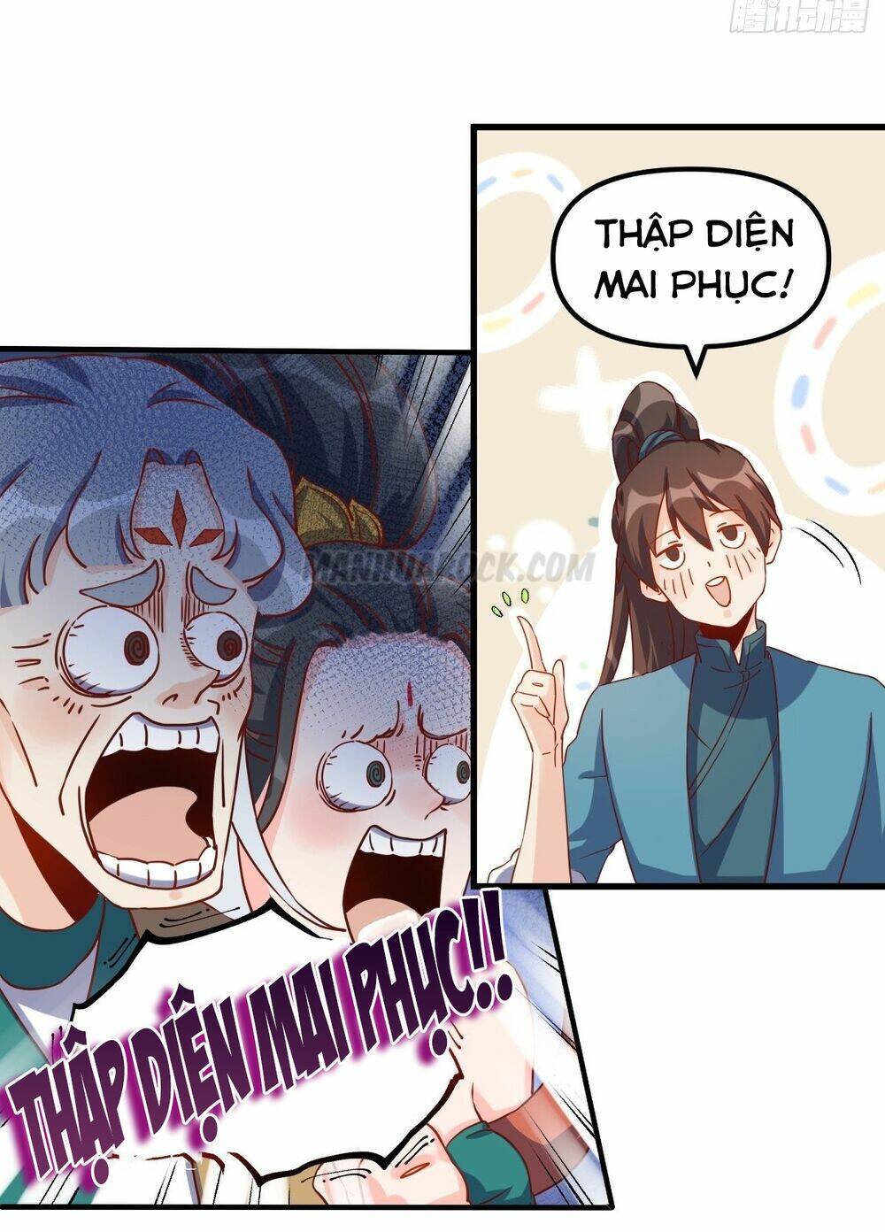 Nguyên Lai Ta Là Tu Tiên Đại Lão Chapter 39 - Trang 2