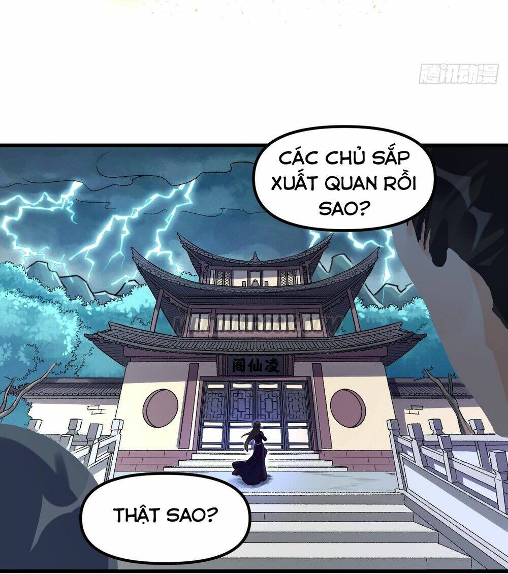 Nguyên Lai Ta Là Tu Tiên Đại Lão Chapter 39 - Trang 2