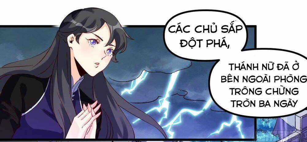 Nguyên Lai Ta Là Tu Tiên Đại Lão Chapter 39 - Trang 2