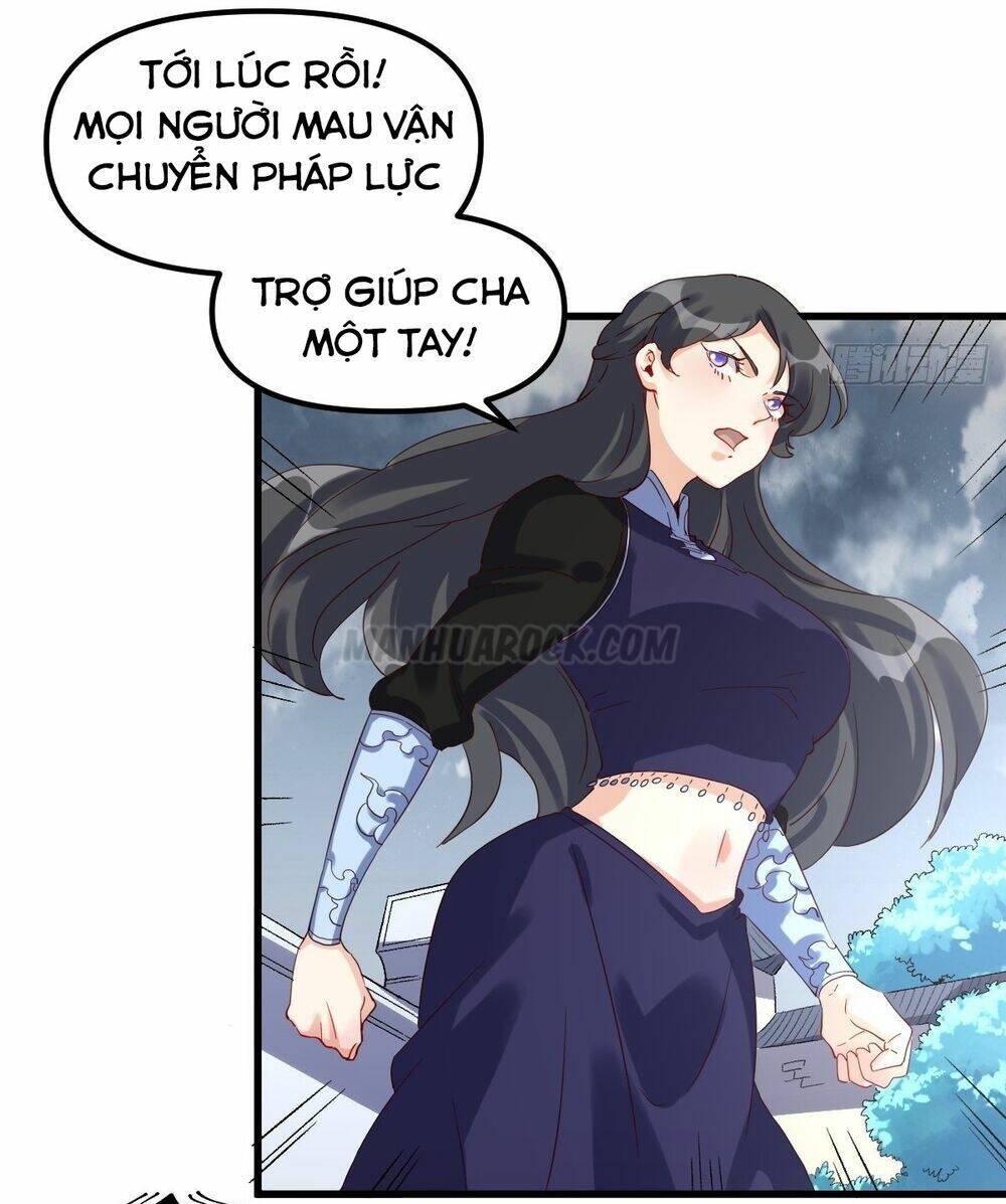 Nguyên Lai Ta Là Tu Tiên Đại Lão Chapter 39 - Trang 2